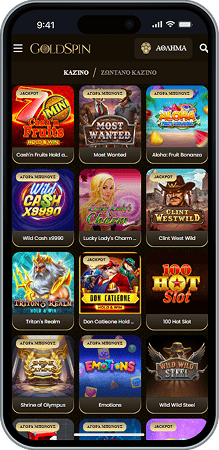 GoldSpin Casino