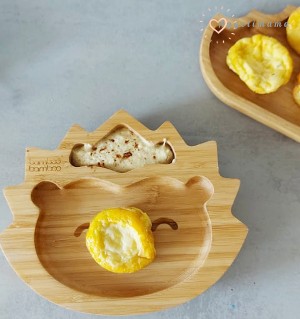 Maffins αυγού με λαχανικά και τυριά!