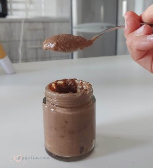 Υγιεινή “Nutella” 4 υλικά!